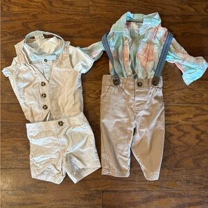 Carter's Spring Outfits